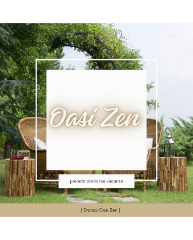 Suite Oasi Zen Suite Oasi Zen