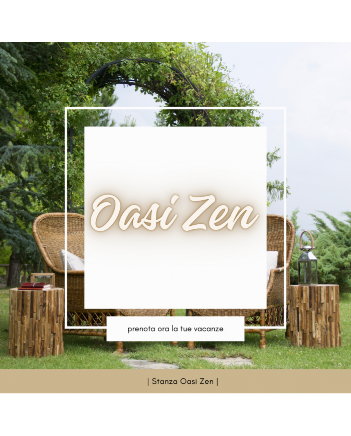 Suite Oasi Zen Suite Oasi Zen