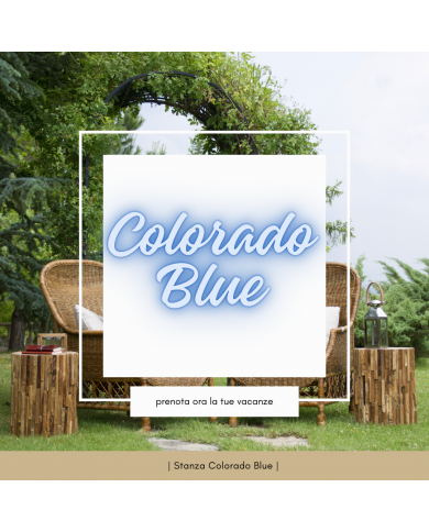 Colorado Blue Colorado Blue