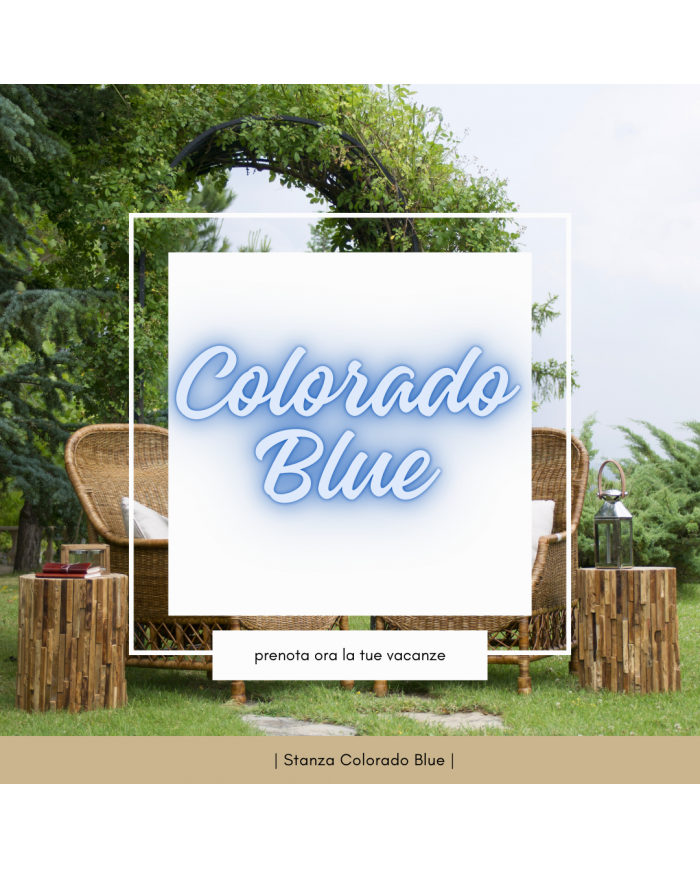 Colorado Blue
