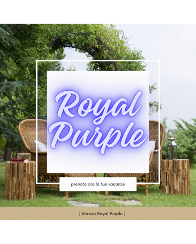 Royal Purple Royal Purple