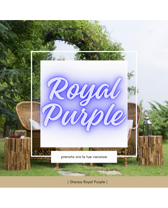 Royal Purple