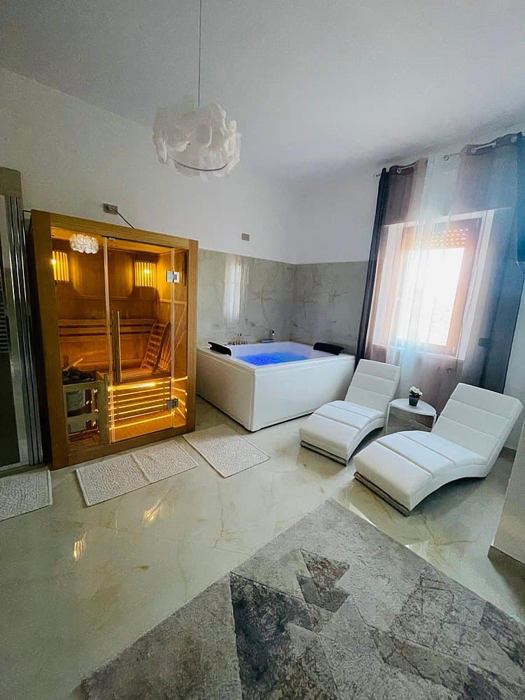 Suite Oasi Zen