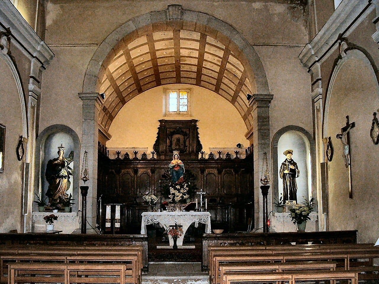 Il convento francescano